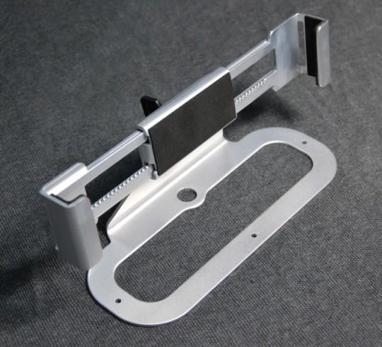 Comer digital store laptop security lock display stand for cell phone retail