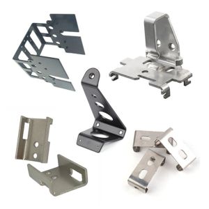 OEM Custom Precision Sheet Metal Fabrication Aluminium Stamping Fabrication