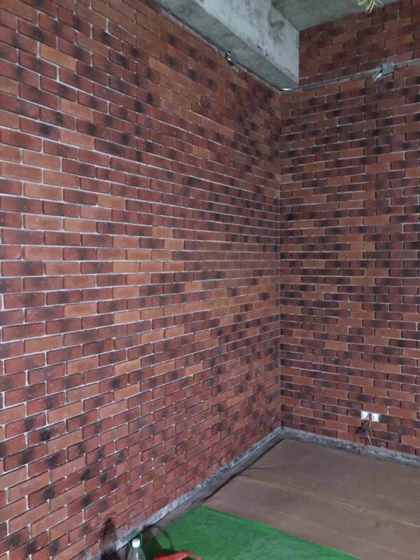 Wall Decoration 3d Pu Polyurethane Artificial Stone Panels