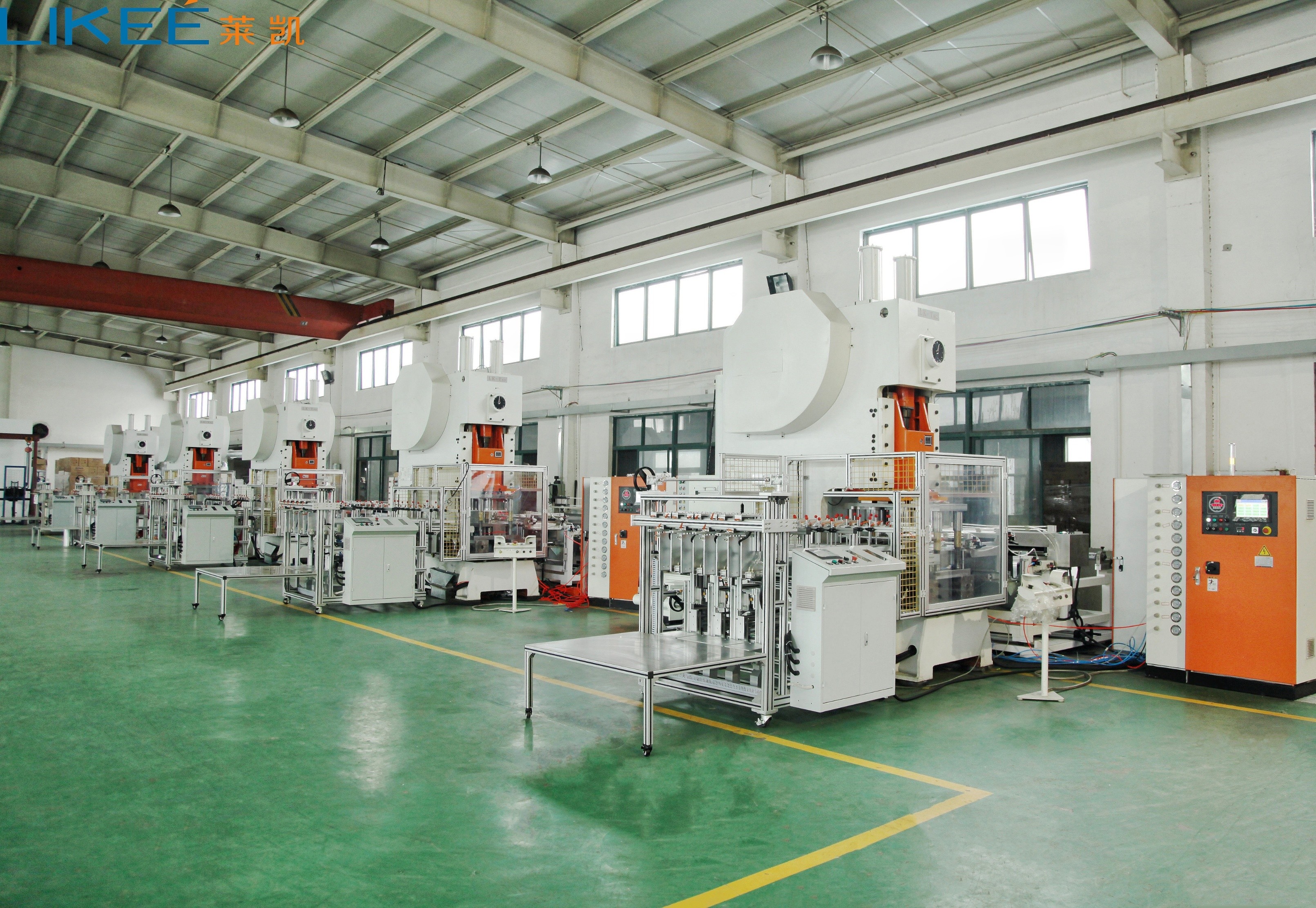 High Productivity C Frame Automatic Aluminum Foil Pot Making Machine