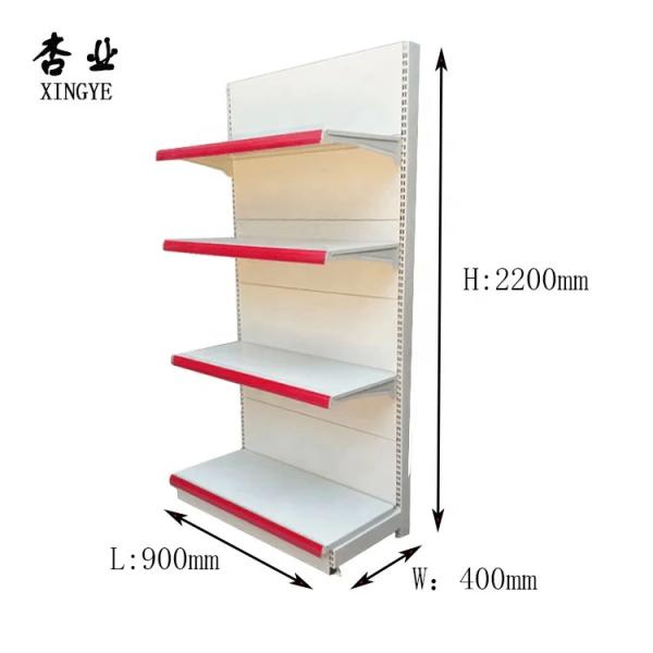 Hot Pharmacy Shelving Shop Display Shelf Metallic Light Duty History Store Layer