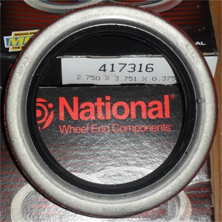 National 417316 New Oil Seal Extractor with Pump Motor Engine Bearing-Core Components for Efficient Oil Seal Removal