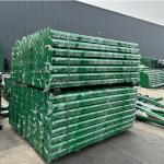 Pvc Coated 3d Farm Fence Support for Sustainable and Durable Privacy Fence
