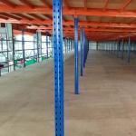6.5T Structural Mezzanine Floor Rack Q235B