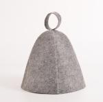 Felt Sauna Hats for Men & Women - Heat Protection for Sauna