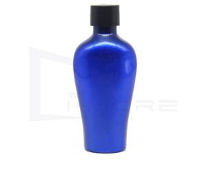 China Round Pantone 80ml Small Shampoo Containers factory