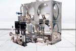 Multifunctional 40g/Hr Ozone Water Water Pressure Booster Pump With Tank Mixing
