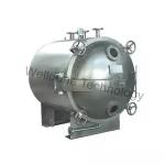 High Cost Performance SUS316L Industrial Electric Tray Dryer Mirror Polish