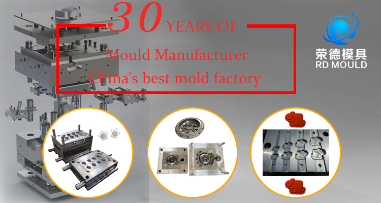 Custom Rubber Mould For Industrial Machinery Rubber Parts 3D Printing Service