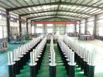 Anti Vehicle Collision Hydraulic Security Bollards For Pedestrian Safety ISO9001