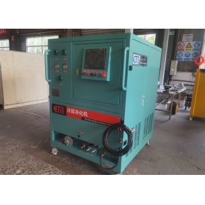 China 99% Oil Separate Refrigerant Reclaim Machine Hvac Reclaim Machine For AC Repair CE Certified factory