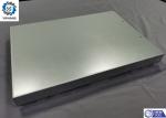 Custom SECC Precision Sheet Metal Fabrication Services Metal Box Cover ODM