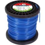 Star Shaped Nylon Trimmer Line Weed Eater Cord 2.4mm x 360m Spool