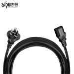 1.5M Australian 3 Pin SAA Approval C7 Au Cable IEC 3x0.75mm2 TV Station Light