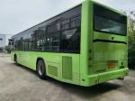 Zk6128 City Used Yutong Bus Right Hand Drive Coach Bus 60seats Diesel Engine