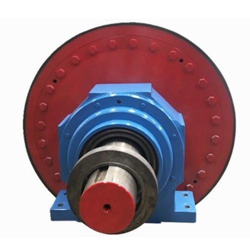 China 1000mm-18000mm Dia Press Section Roll Jumbo Rubber Press Roll factory