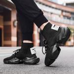Soft Non Slip Men'S Casual Gym Shoes Wear Resistant Thick Soled