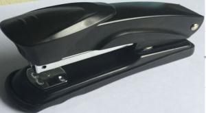 China Middle Heavy Duty 20 Sheets Paper Capacity Black Metal Office Stapler For 24/6 26/6 Staples factory