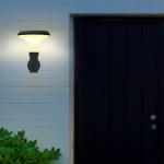 Waterproof Porch Lamp Wall Mounted Aluminum Exterior Wall Lamp Small Outdoor