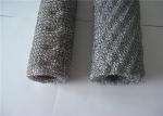High Filter Rating Mist Eliminator Demister 0.2mm 0.23mm Cylindrical Filter Disc