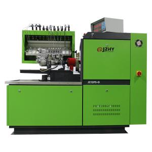 China JZ12PS-D Mechanical Diesel injection Pump Oil Supply Uniformity Test Bench factory