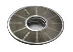 used coverings for window and screen doors, tree guards,used in gardens,