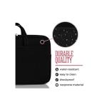 Custom Waterproof Laptop Tote Bag Neoprene Rubber 13" MacBook Sleeve With