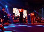 Aluminum SMD led video panels / Event cabinet Rental LED Display high brightness