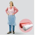Clear Hospital Plastic Aprons Kitchen Cooking Ldpe Hdpe Plastic Apron Waterproof