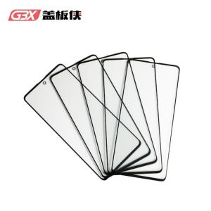 China 0.3mm OCA Infinix Touch Glass For X695 X697 X698 Phone LCD Screen factory
