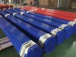 Carbon Steel Seamless ASTM A106 ASME B36.1 SCH40 SCH80 Painting Black Steel