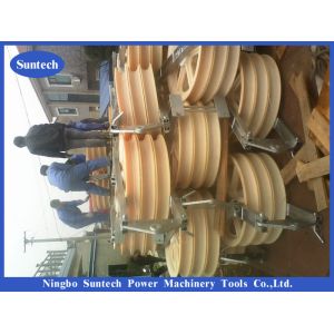 Three Bundled SHDN Transmission Conductor Stringing Blocks