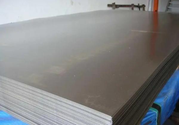 316 Stainless Steel Plate Technique Cold Rolled Melting point 1370-1400°C 2500