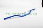 Motorcycle motocross Motorbike Aluminum alloy handlebar Bike Blue Red Yellow
