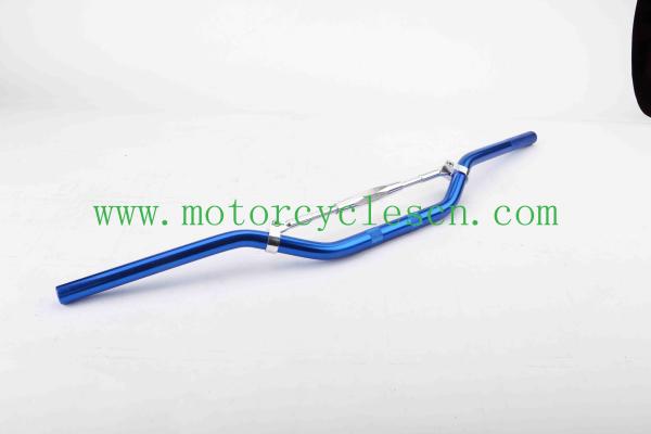 Motorcycle motocross Motorbike Aluminum alloy handlebar Bike Blue Red Yellow