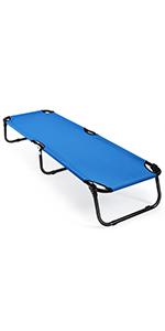 malitary camping cot