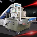 Automatic Commercial Cookie Making Machine Wire Cut Cookie Production Line With
