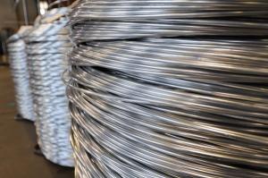 China Ss Cold Heading Quality Wire Cold Forging Wire For Cold Heading Fasteners factory