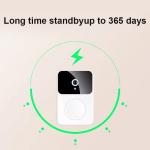 Lithium Battery Smart Video Doorbell OEM For Home