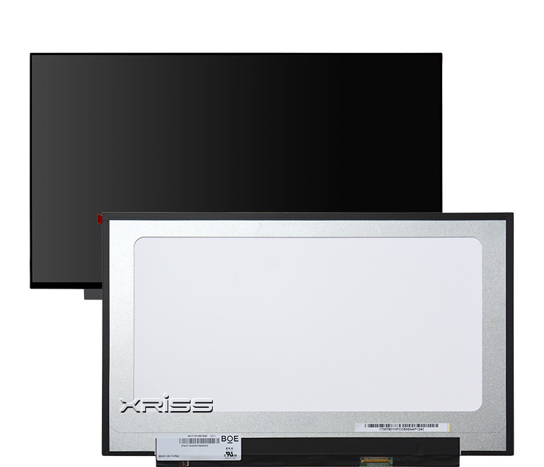144Hz Laptop LCD Screen Display Matrix 17.3 Slim 40pin FHD IPS 72% NTSC NV173FHM-N44 V3.1