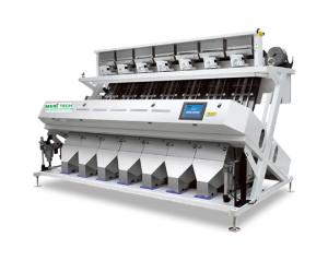 Multifunctional Optical Color Sorter 3.4kw 64 126 198 640 Ejector