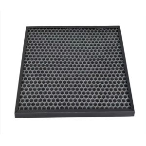 China Effective Panel Air Filters For Odor Removal And Airborne Contaminant Control factory