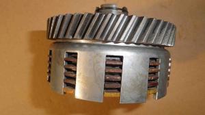 China SUZUKI AX100 ENGINE CLUTCH factory