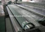 Transparent Mesh Plastic Lamination Tarpaulin Anti Raining Tarpaulin Durable