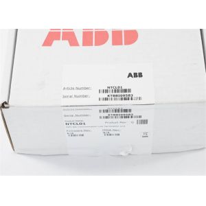 China ABB NTCL01 TERMINATION UNIT COMMUNICATION LINK USE WITH INNIS01 on sale
