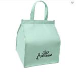 OEM Promotional Insulated Collapsible Cooler Bag PP Cake Cooler Bag Pouch Tote