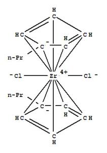 China (CAS No.:73364-09-7)Bis(n-propycyclopentadienyl)zirconium dichloride factory