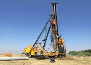 China 13T Hydraulic Hammer Pile Driving For Precast Concrete Pile Foudation factory
