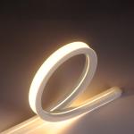Cuttable Dimmable Commercial Grade Single Color LED Neon Light For Outdoor
