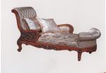 Bedroom Luxury Chaise Lounge Royal Antique Elegant Dormeuse Chaise Longue